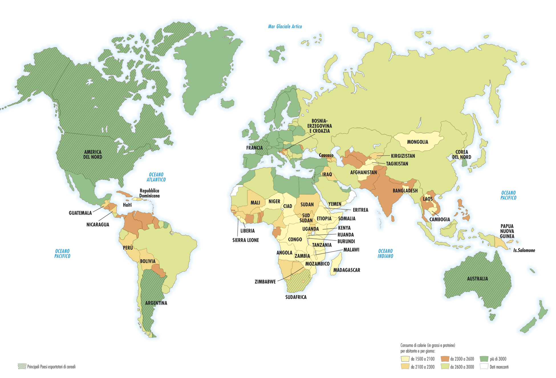 Povertà E Fame Nel Mondo